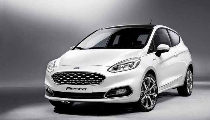 Ford Fiesta nuova generazione, motorizzazioni e allestimenti della compatta Ford - Foto 5 di 20