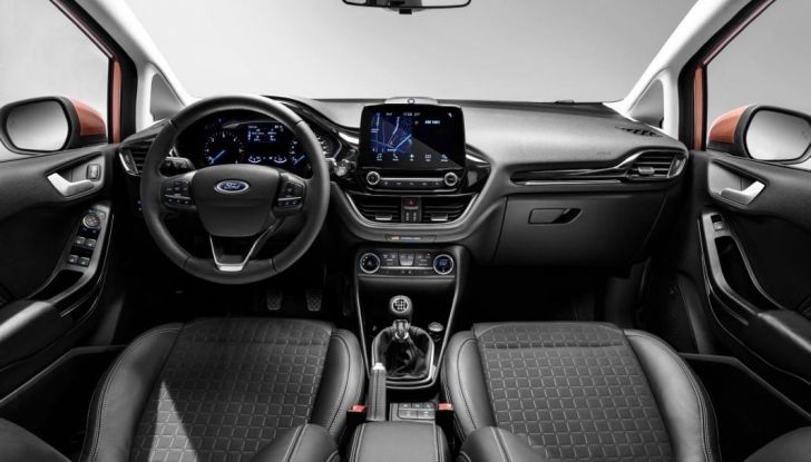 Ford Fiesta nuova generazione, motorizzazioni e allestimenti della compatta Ford - Foto 10 di 20