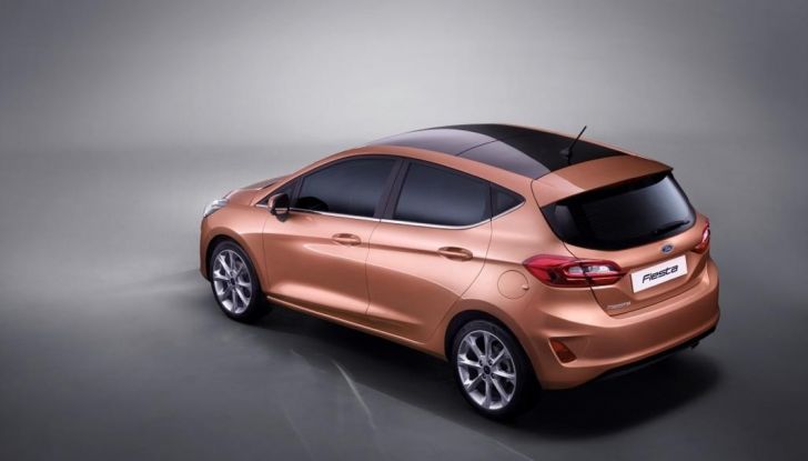 Ford Fiesta nuova generazione, motorizzazioni e allestimenti della compatta Ford - Foto 11 di 20