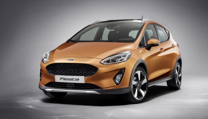 Ford Fiesta nuova generazione, motorizzazioni e allestimenti della compatta Ford - Foto 6 di 20