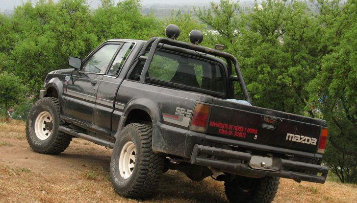 5 trucchi e consigli per la guida in fuoristrada - Foto 4 di 9