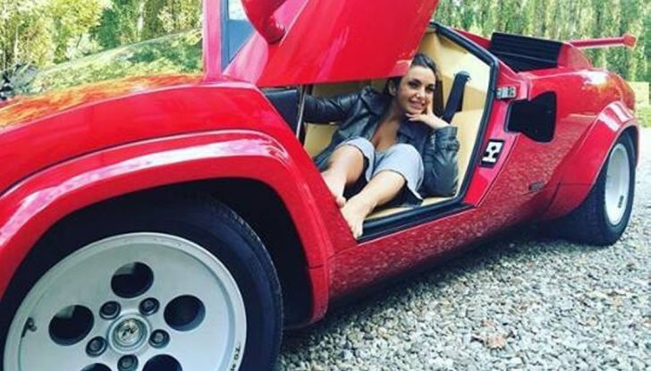 Chi è Elettra Miura Lamborghini: Super Shore, Supercars e Riccanza - Foto 24 di 34