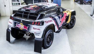 Dakar 2017, tre domande a Bruno Famin, Direttore Peugeot Sport