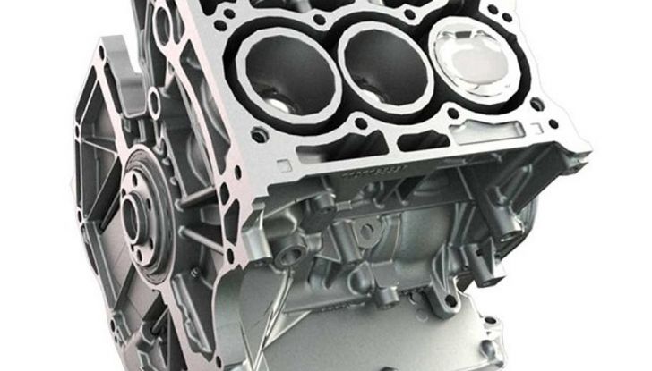 Ford EcoBoost e i motori tre cilindri: una nuova tendenza - Foto 3 di 9