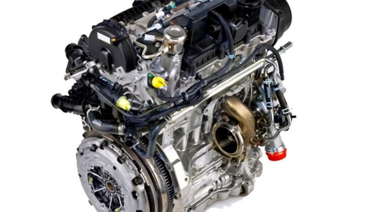 Ford EcoBoost e i motori tre cilindri: una nuova tendenza - Foto 4 di 9