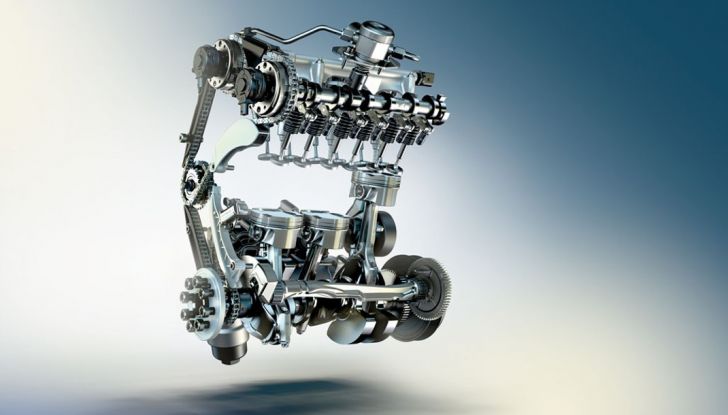 Ford EcoBoost e i motori tre cilindri: una nuova tendenza - Foto 5 di 9