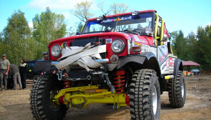 5 trucchi e consigli per la guida in fuoristrada - Foto 1 di 9