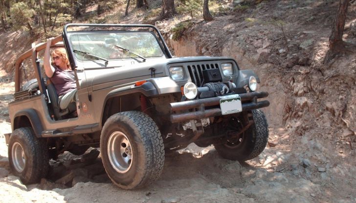 5 trucchi e consigli per la guida in fuoristrada - Foto 2 di 9