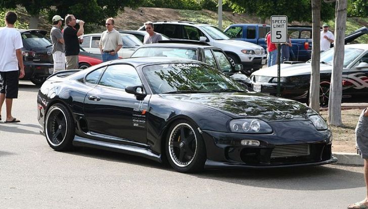 5 auto usate a trazione posteriore da comprare sotto i 20.000€ - Foto 5 di 6