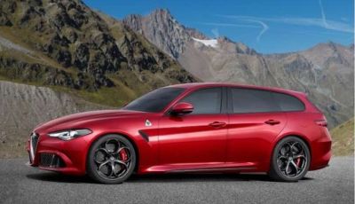 Alfa Romeo Giulia Station Wagon: perché si potrebbe fare