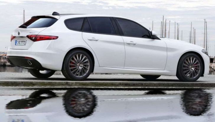 alfa romeo giulia station wagon 3