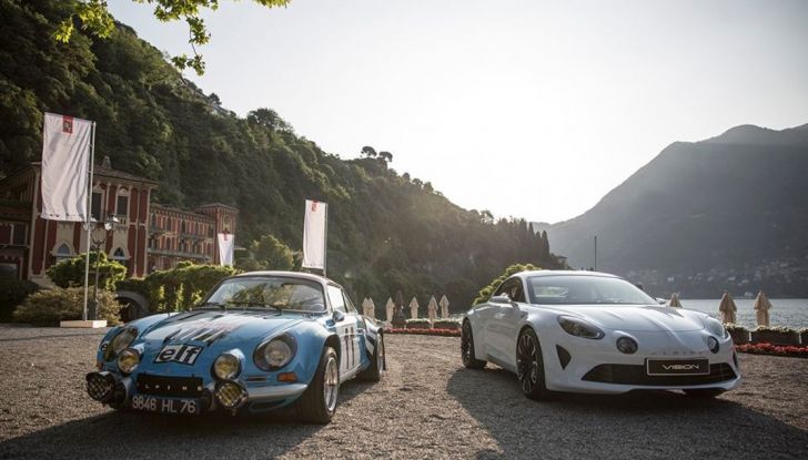 Alpine, aperte le prenotazioni per la serie limitata - Foto 1 di 28