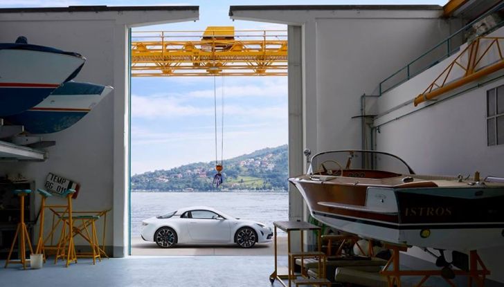 Alpine, aperte le prenotazioni per la serie limitata - Foto 13 di 28