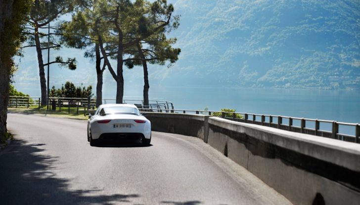 Alpine, aperte le prenotazioni per la serie limitata - Foto 19 di 28