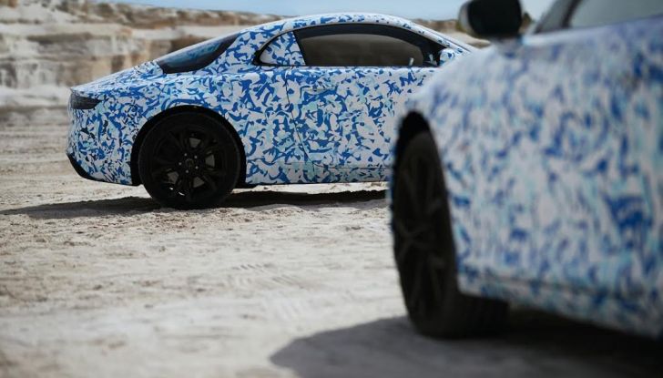 Alpine, aperte le prenotazioni per la serie limitata - Foto 25 di 28