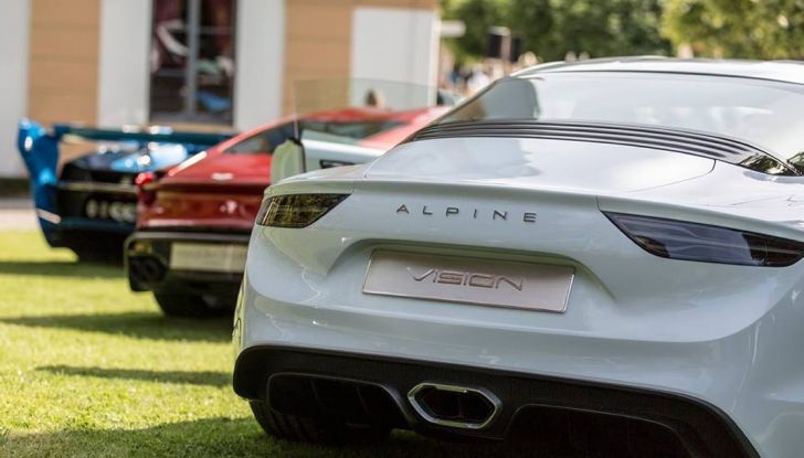 Alpine, aperte le prenotazioni per la serie limitata - Foto 4 di 28