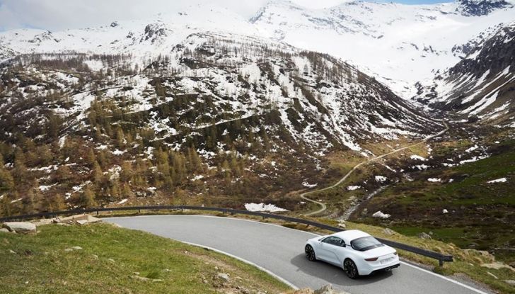 Alpine, aperte le prenotazioni per la serie limitata - Foto 7 di 28