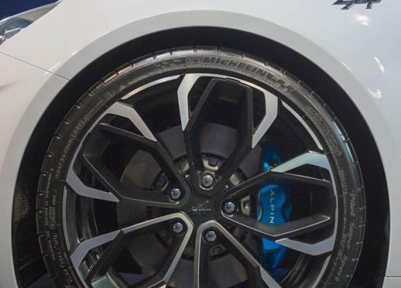 Alpine, aperte le prenotazioni per la serie limitata - Foto 8 di 28