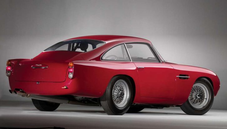 Aston Martin, le repliche certificate potrebbero rappresentare un fruttuoso business - Foto 2 di 7