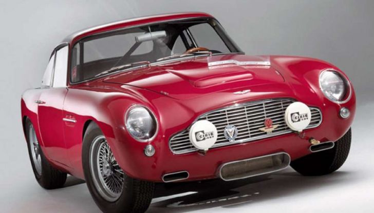 Aston Martin, le repliche certificate potrebbero rappresentare un fruttuoso business - Foto 3 di 7