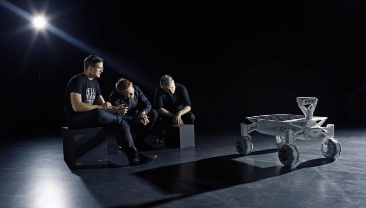 audi quattro tron sulla luna 6