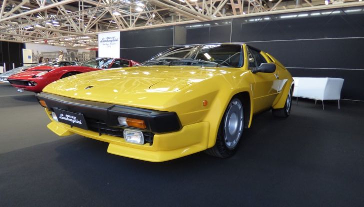 auto storiche motorshow bologna 2016