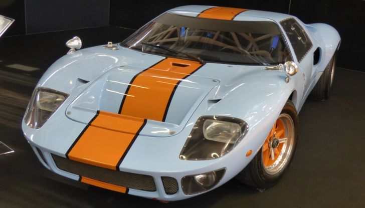 auto storiche motorshow bologna 2016