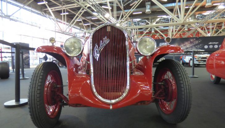 Le auto d’epoca più affascinanti del Motor Show di Bologna 2016 - Foto 4 di 58