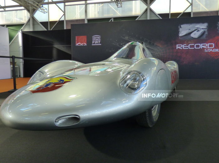 Le auto d’epoca più affascinanti del Motor Show di Bologna 2016