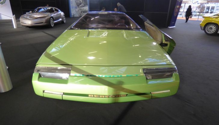 auto storiche motorshow bologna 2016