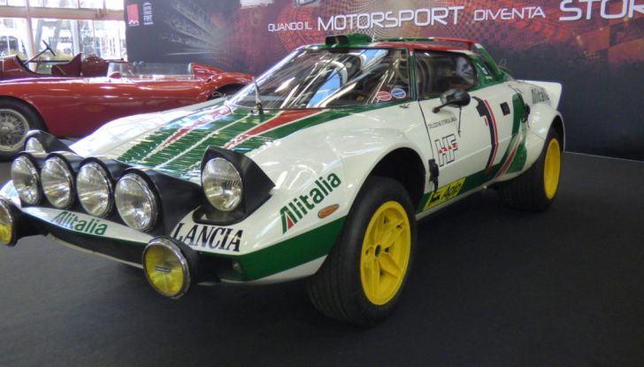 Le auto d’epoca più affascinanti del Motor Show di Bologna 2016 - Foto 2 di 58