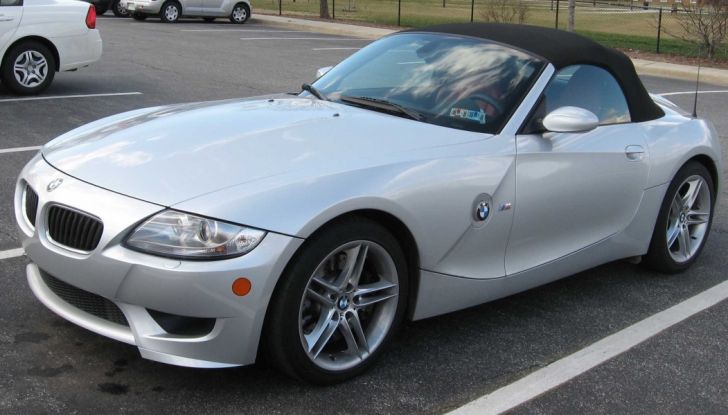 bmw z4 m 2
