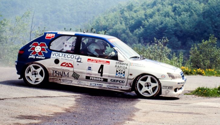 Peugeot la prima volta vent’anni fa - Foto 2 di 7