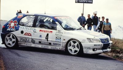 Peugeot la prima volta vent’anni fa