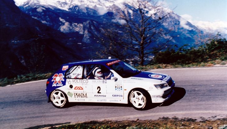 Peugeot la prima volta vent’anni fa - Foto 4 di 7