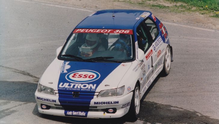 Peugeot la prima volta vent’anni fa - Foto 3 di 7