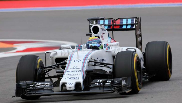 Calendario Formula 1 2017 - Foto 2 di 13