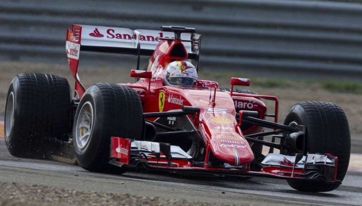 Calendario Formula 1 2017 - Foto 10 di 13