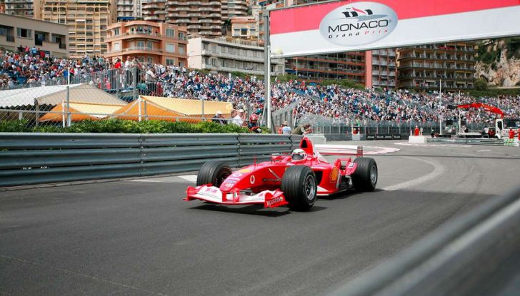 Calendario Formula 1 2017 - Foto 1 di 13