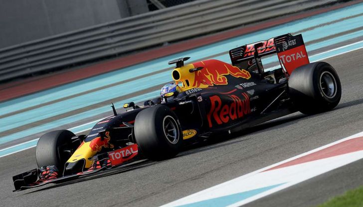 Calendario Formula 1 2017 - Foto 3 di 13