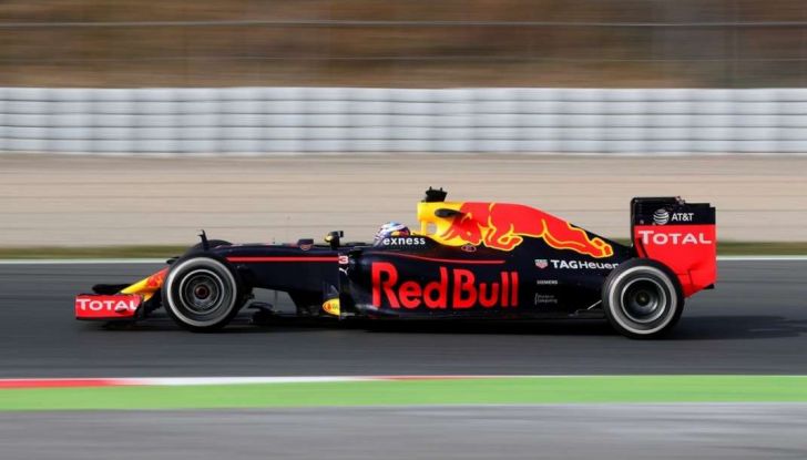 Calendario Formula 1 2017 - Foto 5 di 13