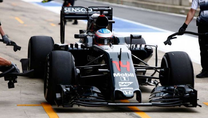 Calendario Formula 1 2017 - Foto 6 di 13