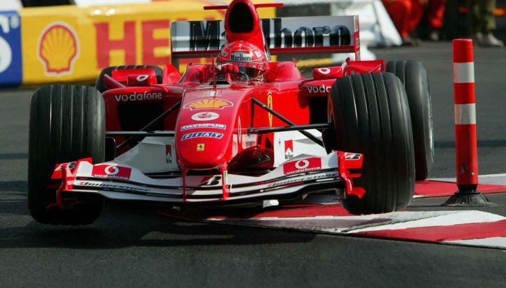 Calendario Formula 1 2017 - Foto 12 di 13