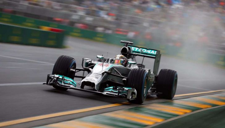 Calendario Formula 1 2017 - Foto 8 di 13