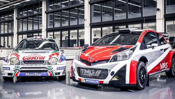 Calendario Rally WRC 2017 - Foto 12 di 14