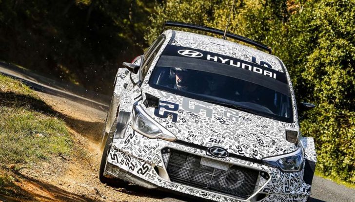 Calendario Rally WRC 2017 - Foto 14 di 14