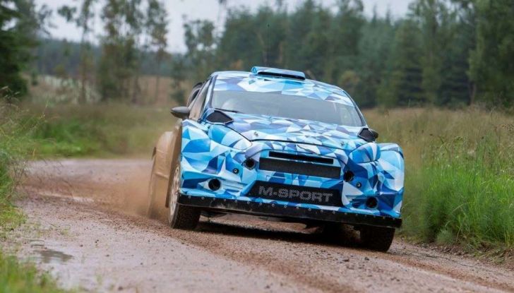 Calendario Rally WRC 2017 - Foto 1 di 14