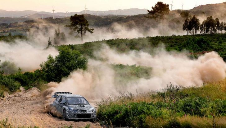 Calendario Rally WRC 2017 - Foto 6 di 14