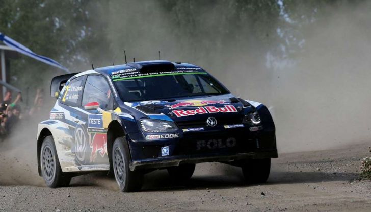 Calendario Rally WRC 2017 - Foto 7 di 14