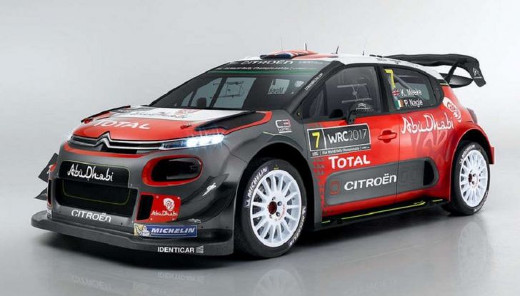 Calendario Rally WRC 2017 - Foto 8 di 14